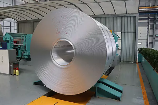 0.2mm thickness aluminum coil