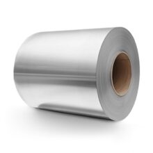 6063 aluminium spoel