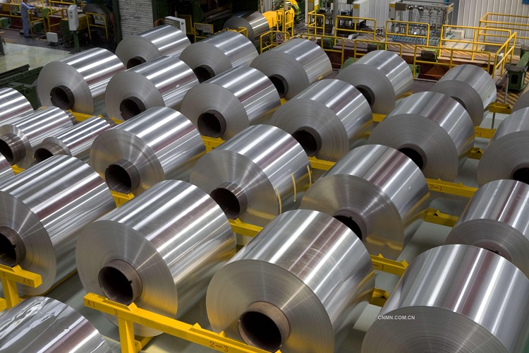 aluminum coil/roll