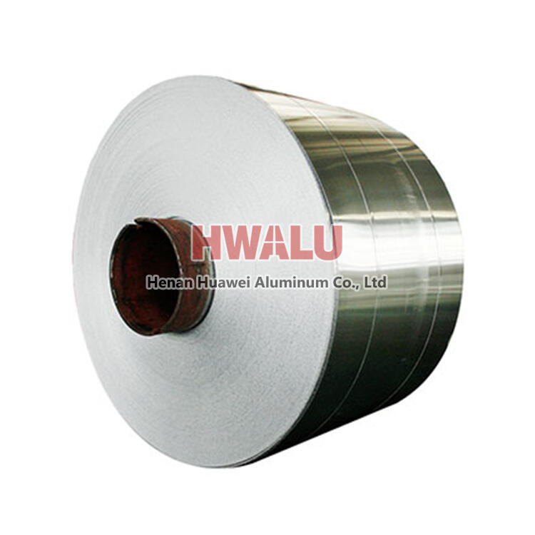 Custom Rolled Aluminum Coil, Aluminum Coil Strip