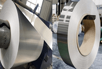 Aluminiumspule vs. Aluminiumband (1)